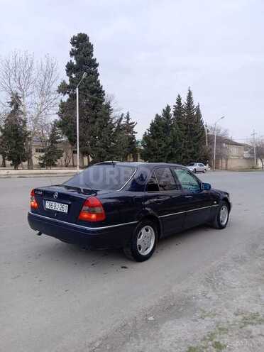 Mercedes C 180 1997, 341,400 km - 1.8 л - Yevlax