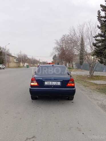 Mercedes C 180 1997, 341,400 km - 1.8 л - Yevlax
