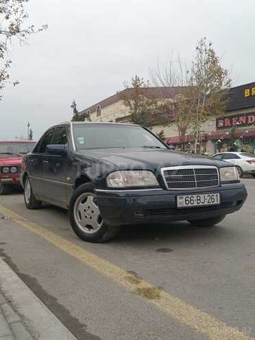 Mercedes C 180 1997, 341,400 km - 1.8 л - Yevlax