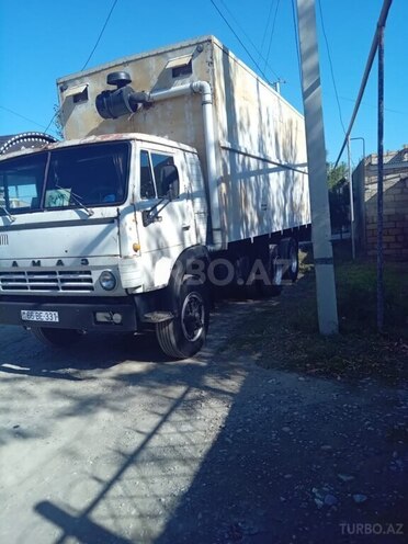KamAz 53212 1990, 436,000 km - 11.0 л - Yevlax