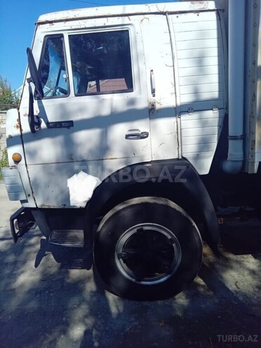KamAz 53212 1990, 436,000 km - 11.0 л - Yevlax