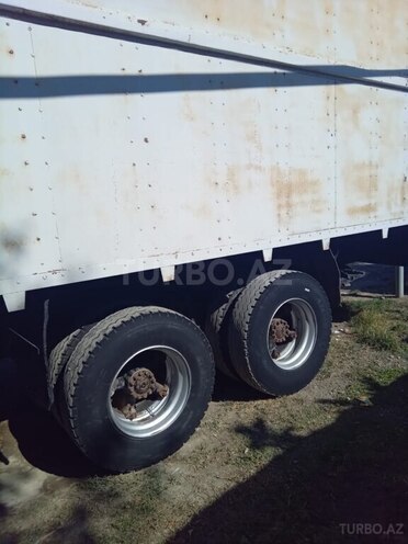 KamAz 53212 1990, 436,000 km - 11.0 л - Yevlax