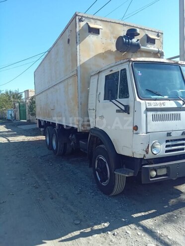 KamAz 53212 1990, 436,000 km - 11.0 л - Yevlax