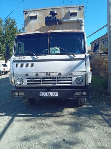 KamAz 53212 1990, 436,000 km - 11.0 л - Yevlax