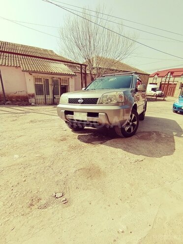 Nissan X-Trail 2001, 245,944 km - 2.0 л - Bakı