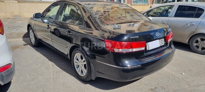 Hyundai Sonata 2008, 200,450 km - 2.4 л - Bakı