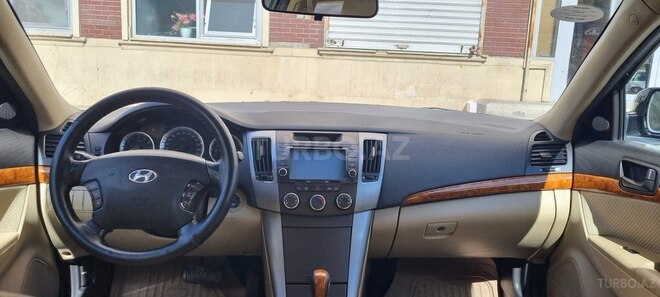 Hyundai Sonata 2008, 200,450 km - 2.4 л - Bakı