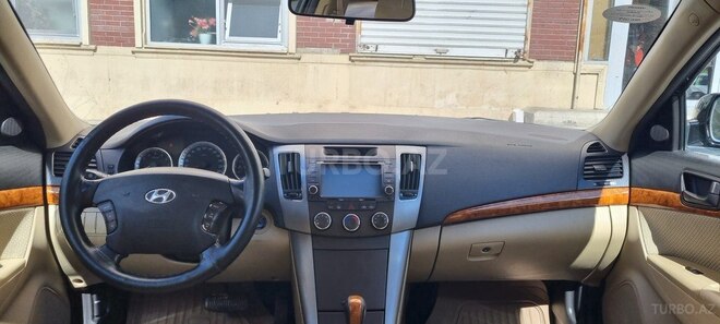 Hyundai Sonata 2008, 200,450 km - 2.4 л - Bakı