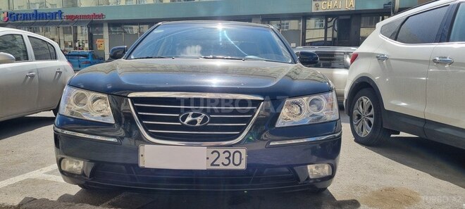 Hyundai Sonata 2008, 200,450 km - 2.4 л - Bakı