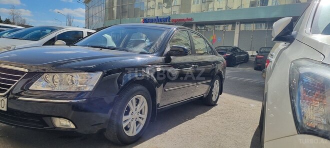 Hyundai Sonata 2008, 200,450 km - 2.4 л - Bakı