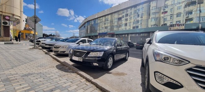 Hyundai Sonata 2008, 200,450 km - 2.4 л - Bakı