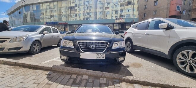 Hyundai Sonata 2008, 200,450 km - 2.4 л - Bakı