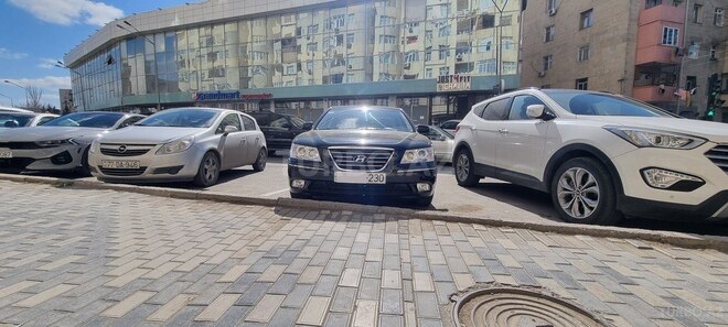 Hyundai Sonata 2008, 200,450 km - 2.4 л - Bakı