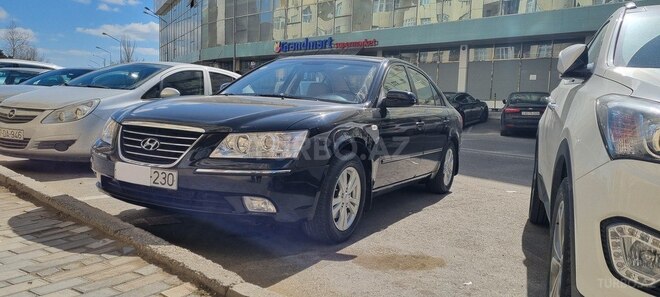 Hyundai Sonata 2008, 200,450 km - 2.4 л - Bakı