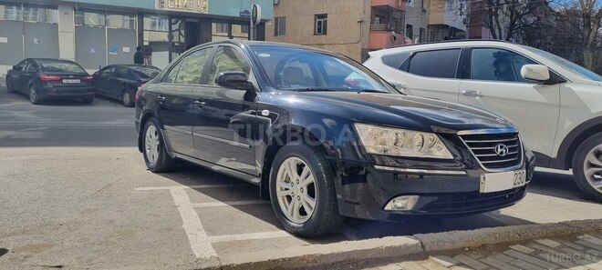 Hyundai Sonata 2008, 200,450 km - 2.4 л - Bakı