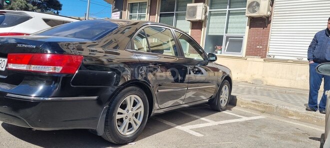 Hyundai Sonata 2008, 200,450 km - 2.4 л - Bakı