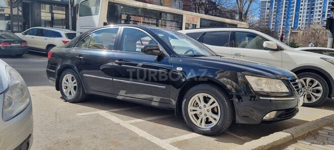 Hyundai Sonata 2008, 200,450 km - 2.4 л - Bakı