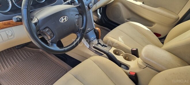 Hyundai Sonata 2008, 200,450 km - 2.4 л - Bakı