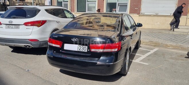 Hyundai Sonata 2008, 200,450 km - 2.4 л - Bakı