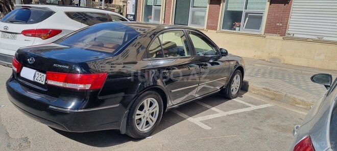 Hyundai Sonata 2008, 200,450 km - 2.4 л - Bakı