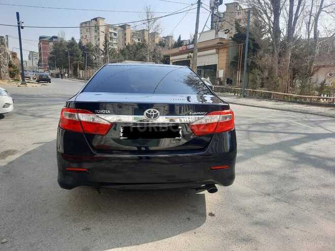 Toyota Camry 2014, 260,000 km - 2.5 l - Bakı