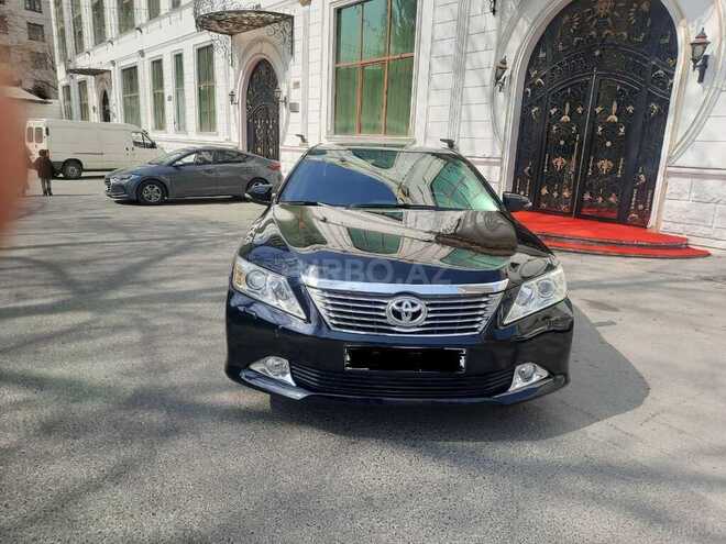 Toyota Camry 2014, 260,000 km - 2.5 l - Bakı