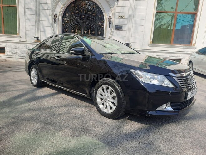 Toyota Camry 2014, 260,000 km - 2.5 l - Bakı