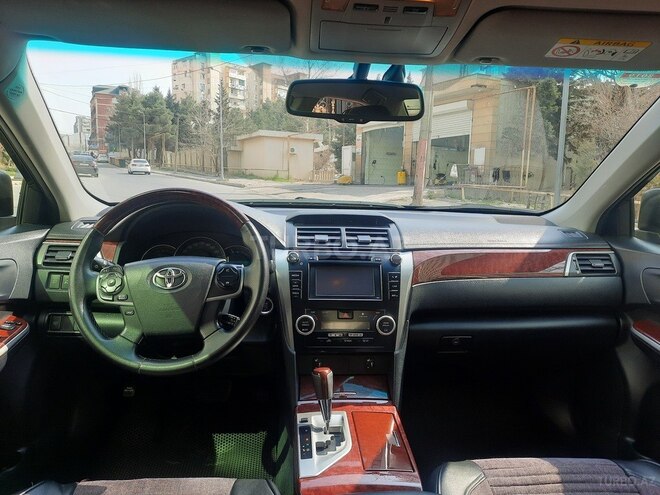 Toyota Camry 2014, 260,000 km - 2.5 l - Bakı