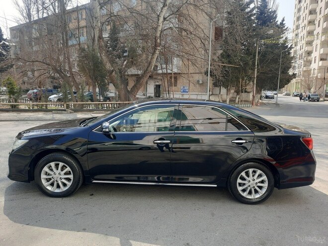 Toyota Camry 2014, 260,000 km - 2.5 l - Bakı
