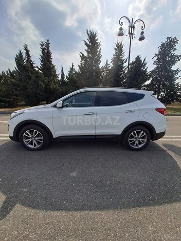 Hyundai Santa Fe 2014, 219,000 km - 2.0 l - Bakı