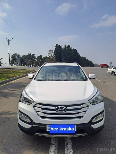 Hyundai Santa Fe 2014, 219,000 km - 2.0 l - Bakı