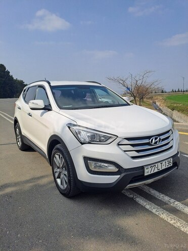 Hyundai Santa Fe 2014, 219,000 km - 2.0 l - Bakı