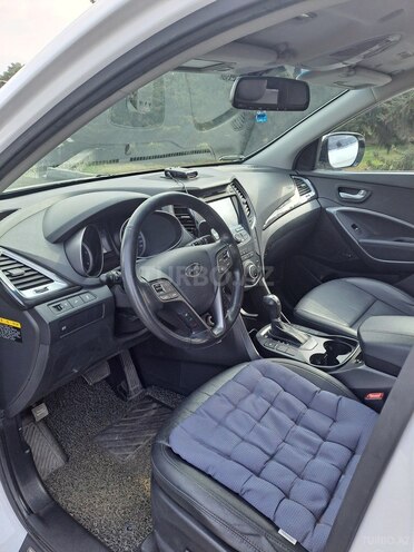 Hyundai Santa Fe 2014, 219,000 km - 2.0 l - Bakı