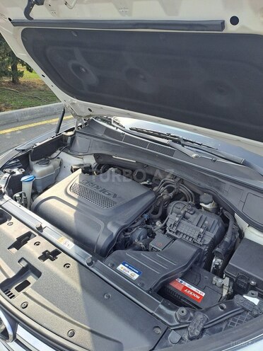 Hyundai Santa Fe 2014, 219,000 km - 2.0 l - Bakı