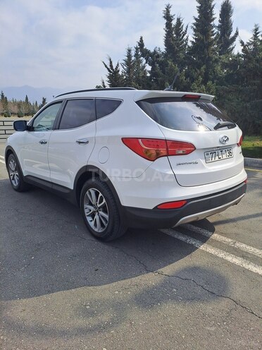 Hyundai Santa Fe 2014, 219,000 km - 2.0 l - Bakı