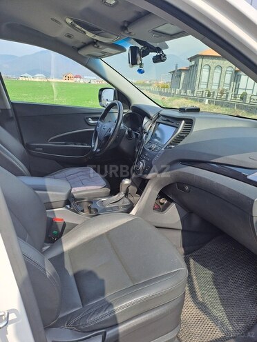 Hyundai Santa Fe 2014, 219,000 km - 2.0 l - Bakı