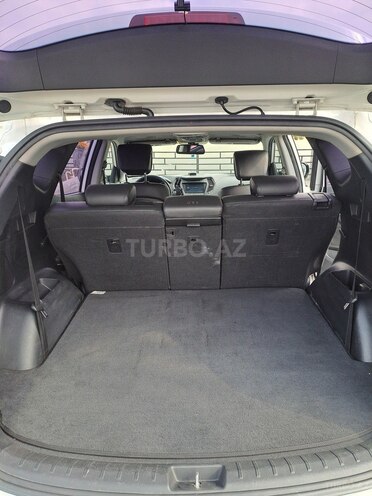 Hyundai Santa Fe 2014, 219,000 km - 2.0 l - Bakı