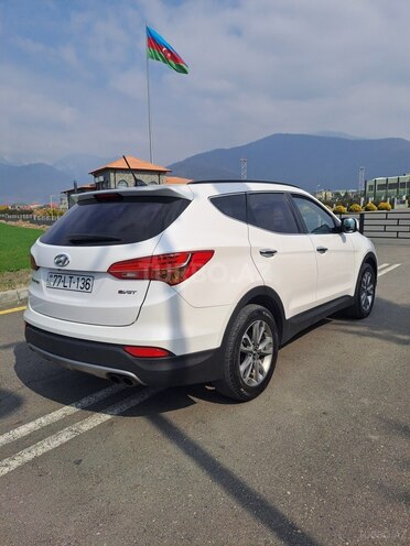 Hyundai Santa Fe 2014, 219,000 km - 2.0 l - Bakı