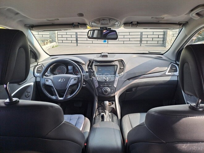 Hyundai Santa Fe 2014, 219,000 km - 2.0 l - Bakı