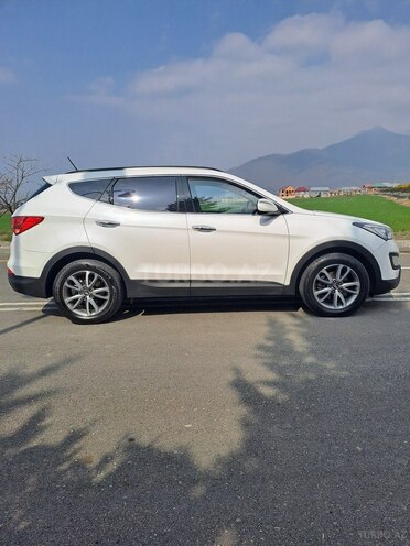 Hyundai Santa Fe 2014, 219,000 km - 2.0 l - Bakı