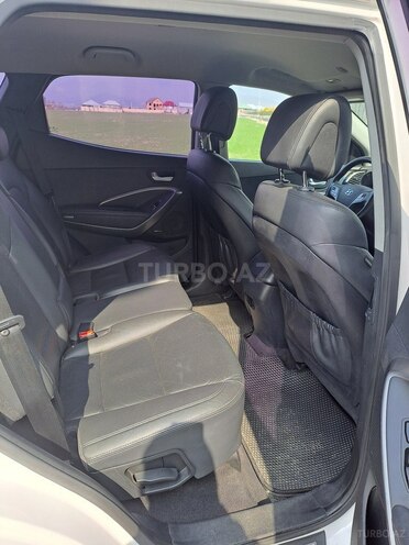 Hyundai Santa Fe 2014, 219,000 km - 2.0 l - Bakı