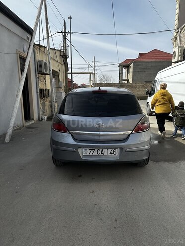 Opel Astra 2007, 300,000 km - 1.3 l - Bakı