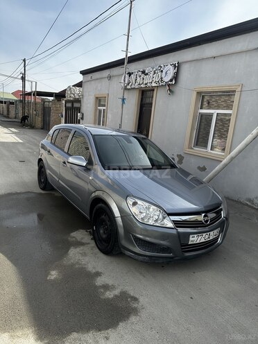 Opel Astra 2007, 300,000 km - 1.3 l - Bakı