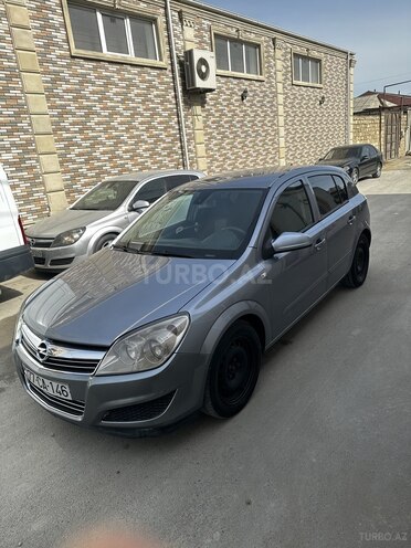 Opel Astra 2007, 300,000 km - 1.3 l - Bakı