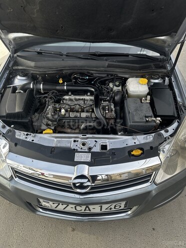 Opel Astra 2007, 300,000 km - 1.3 l - Bakı