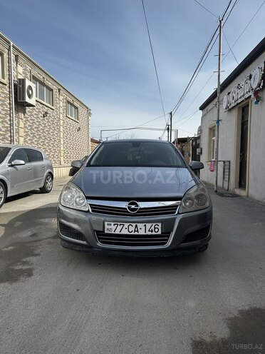 Opel Astra 2007, 300,000 km - 1.3 l - Bakı