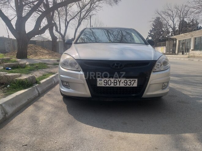 Hyundai i30 2007, 235,000 km - 1.6 l - Bakı