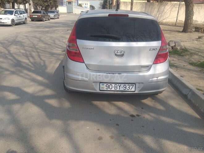 Hyundai i30 2007, 235,000 km - 1.6 l - Bakı