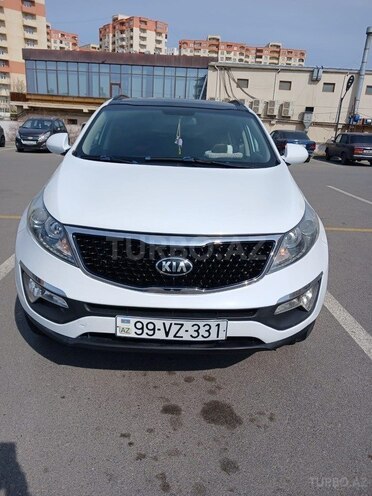 Kia Sportage 2014, 192,000 km - 2.0 l - Bakı
