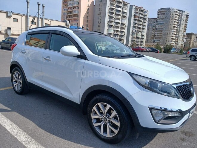 Kia Sportage 2014, 192,000 km - 2.0 l - Bakı